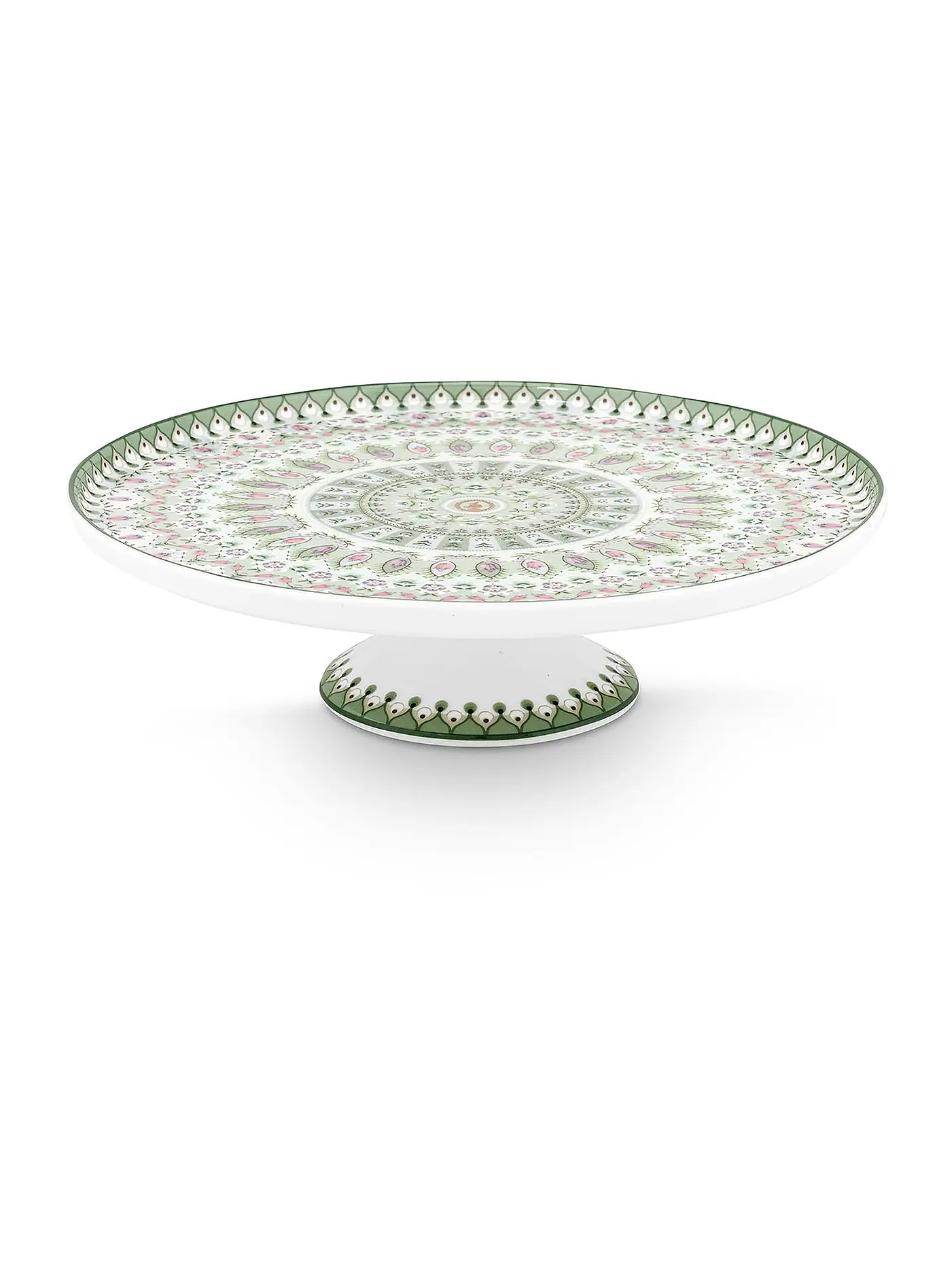 PIP STUDIO | Mini Tortenplatte  LILY & LOTUS 21cm Moon Delight | 